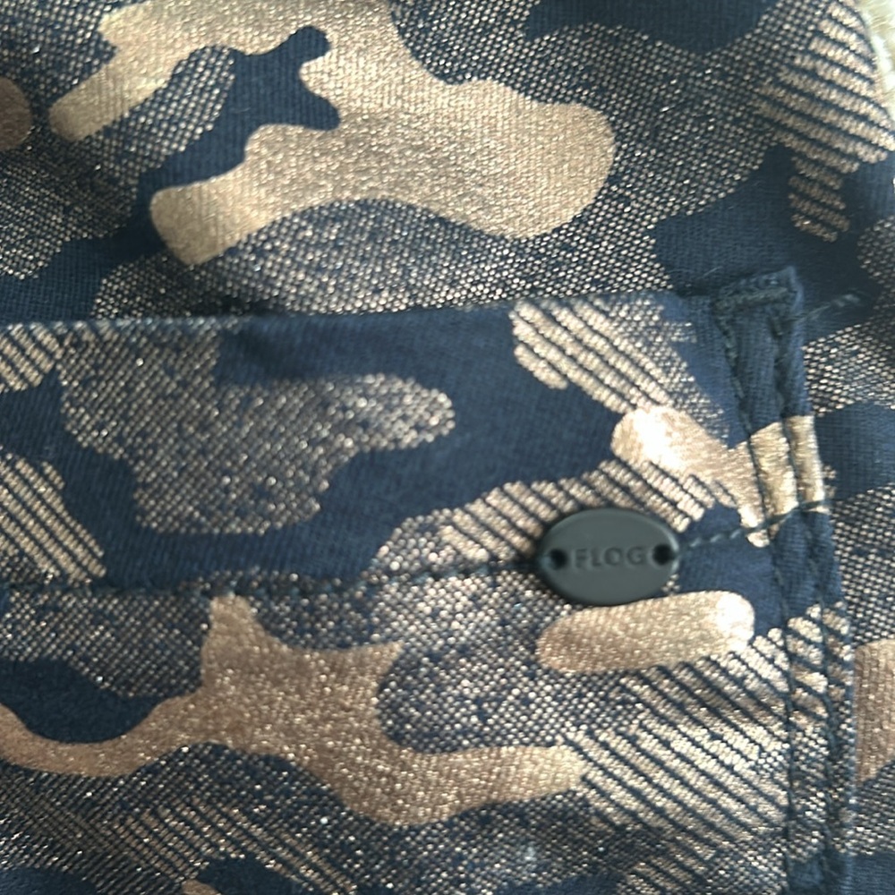 Bevy Flog camo pants SHELY - Picture 6 of 6